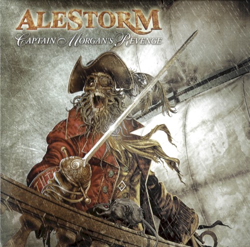 Captain Morgan's Revenge